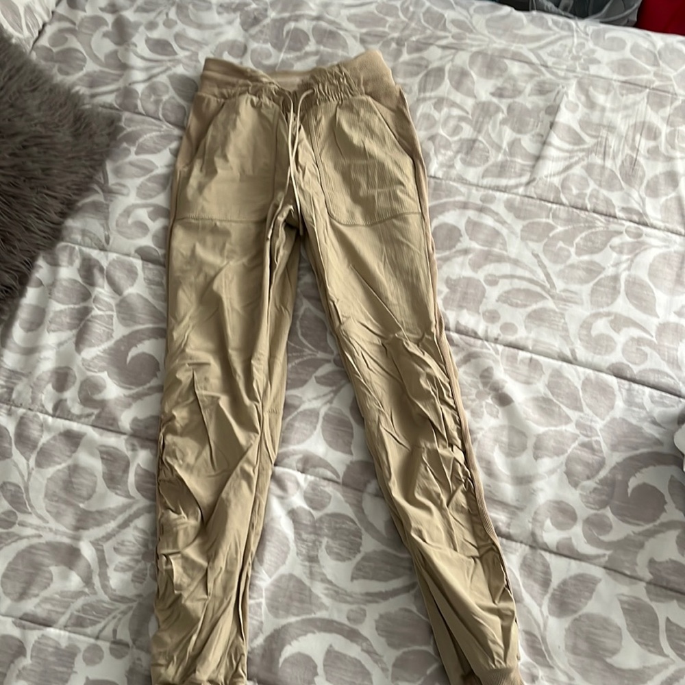 Lululemon cargo pants